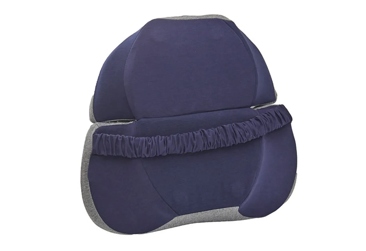 Global TV Concepts, LTD. Adjustable Contour Comfort Cushion