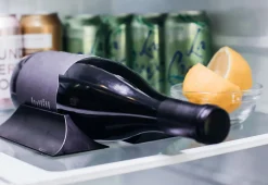 BISS Product Development, LLC Adjustable Wine Storage System