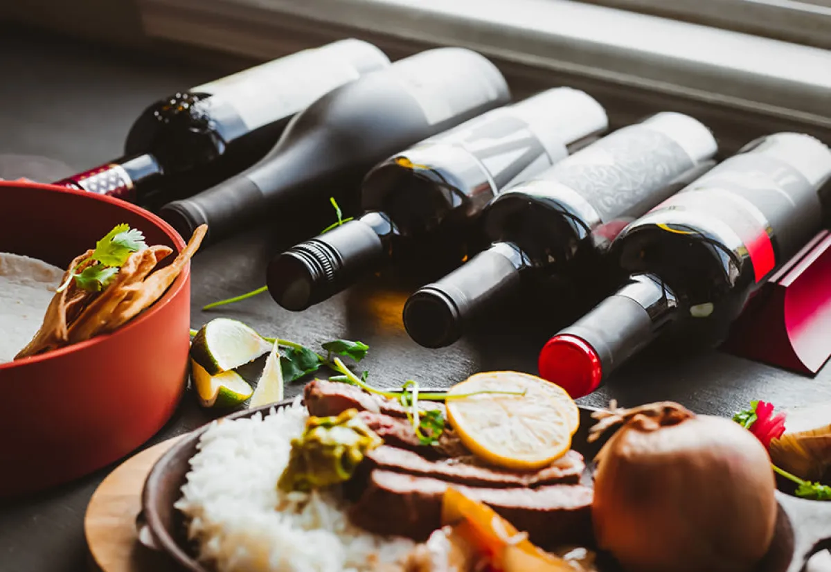 BISS Product Development, LLC Adjustable Wine Storage System