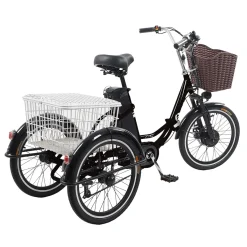 FEND Corp Adult Electric Tricycle
