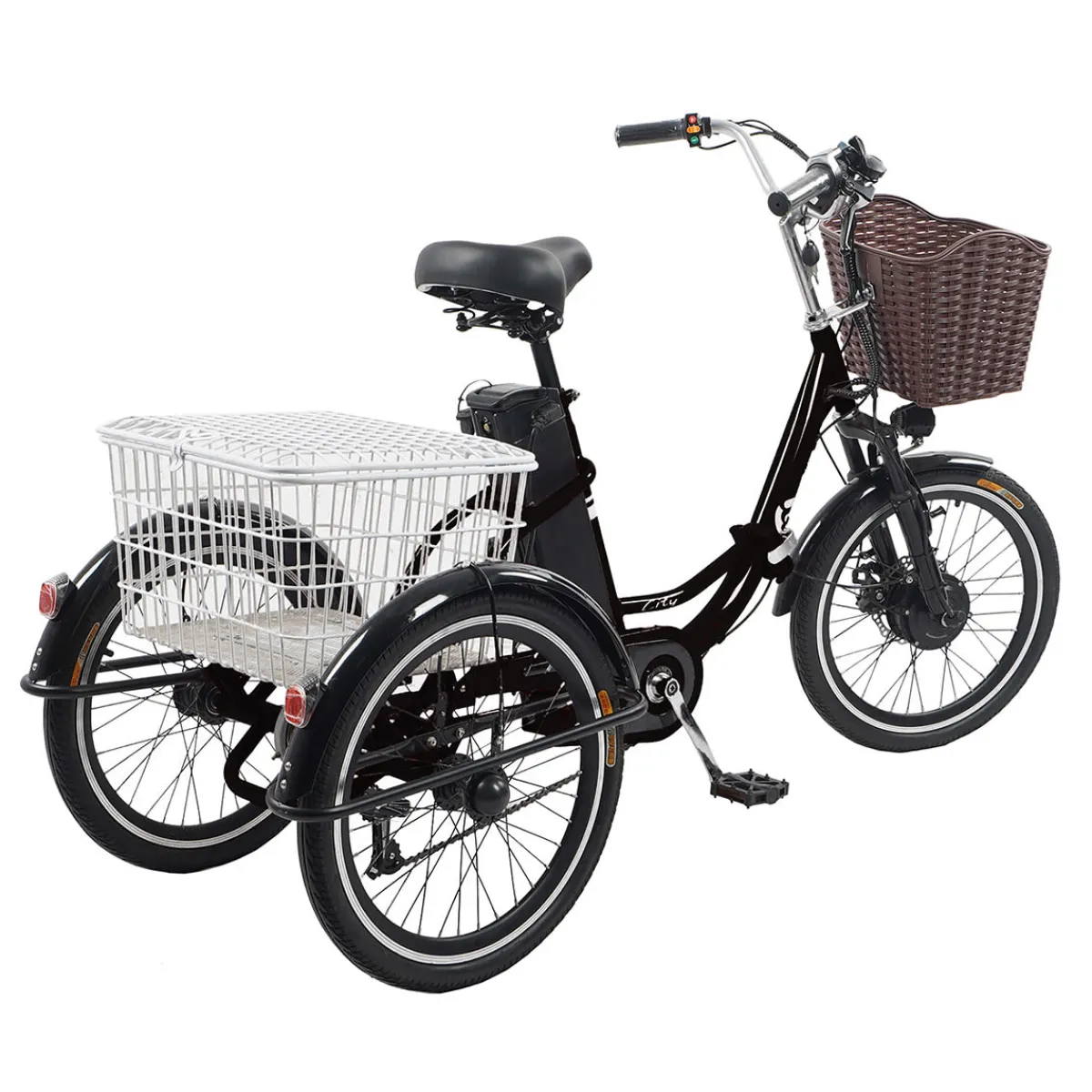 FEND Corp Adult Electric Tricycle