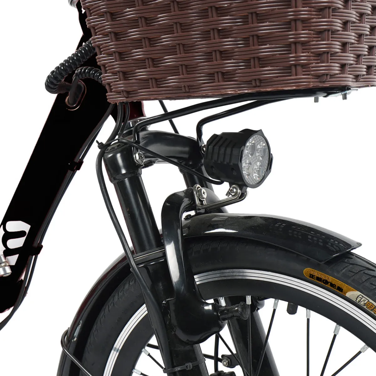 FEND Corp Adult Electric Tricycle