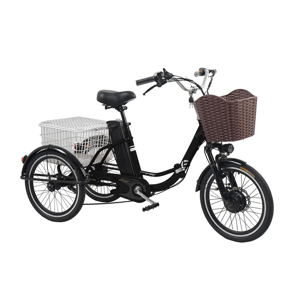 FEND Corp Adult Electric Tricycle
