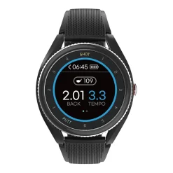 Sharper Image Advanced GPS Golf Watch with Swing and Putt Tracking