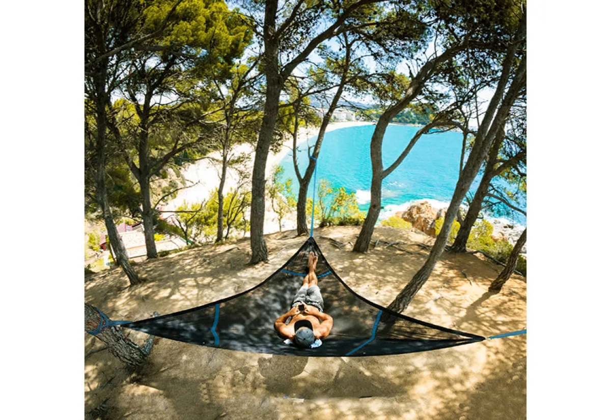 Vivere Ltd. Aerial Hanging Mat