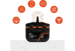 Odyssey Toys Aero Stunt Drone by Sharper Image