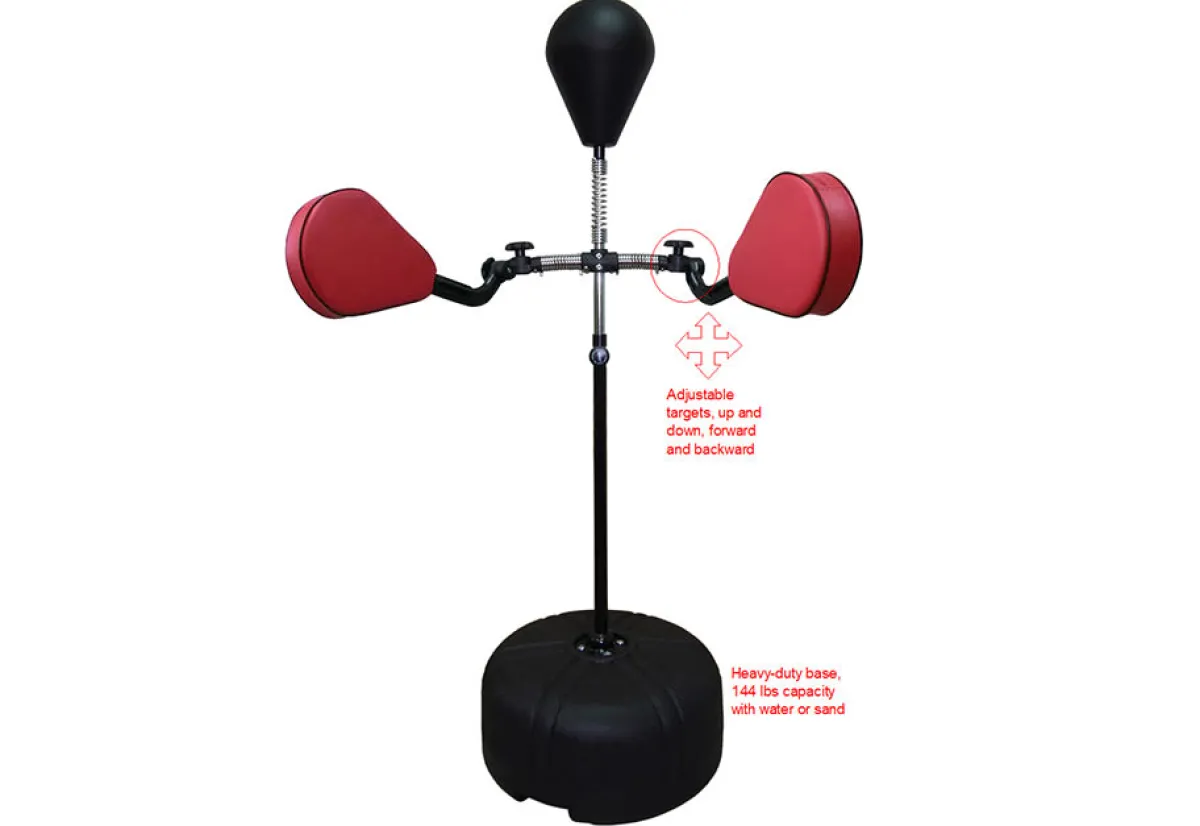 Xfit LLC Aerobic Kicking And Boxing Trainer