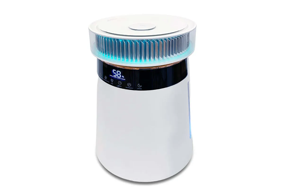 ACHR West, Inc. Air Purifying Humidifier with Plasma Advanced Technology
