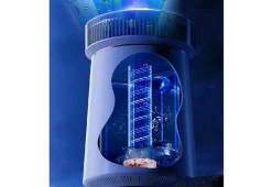 ACHR West, Inc. Air Purifying Humidifier with Plasma Advanced Technology