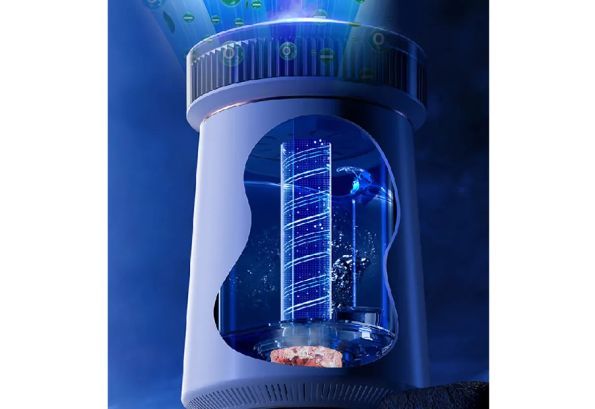 ACHR West, Inc. Air Purifying Humidifier with Plasma Advanced Technology