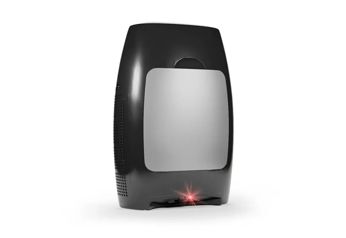 Eyevac LLC Air Purifying Touchless Vacuum