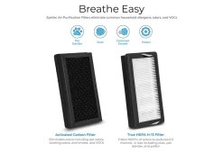 Eyevac LLC Air Purifying Touchless Vacuum