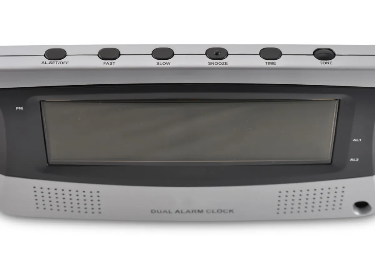 Helight USA Inc. Alarm Clock for Heavy Sleepers