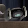 Gingko Design Ltd. Alarm Clock on Wheels