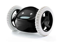 Gingko Design Ltd. Alarm Clock on Wheels
