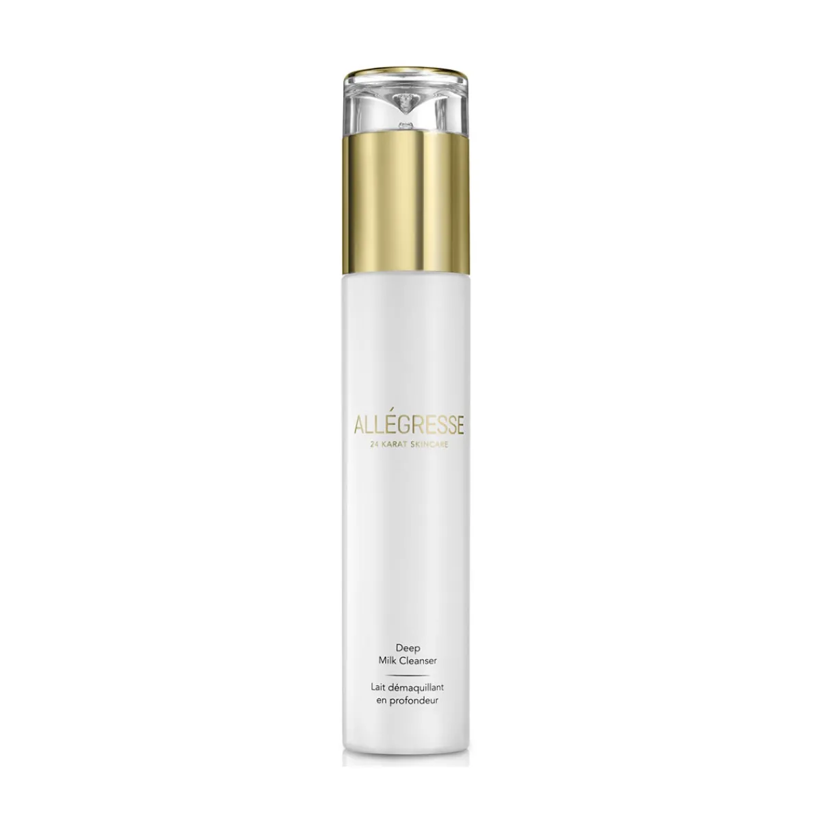 Bibas Wholesale And Retail Inc Allegresse 24K Deep Milk Cleanser