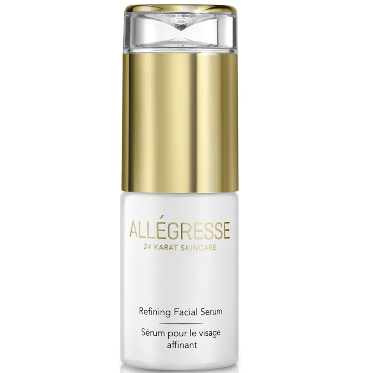 Bibas Wholesale And Retail Inc Allegresse 24K Refining Facial Serum