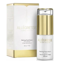 Bibas Wholesale And Retail Inc Allegresse 24K Refining Facial Serum