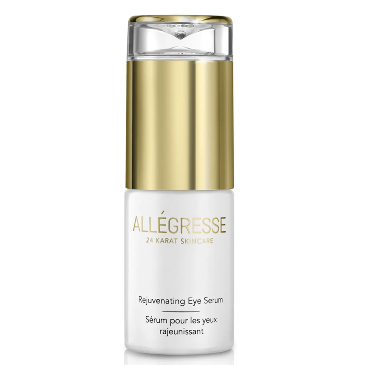 Bibas Wholesale And Retail Inc Allegresse 24K Rejuvenating Eye Serum