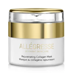 Bibas Wholesale And Retail Inc Allegresse 24K Rejuvenating Collagen Mask