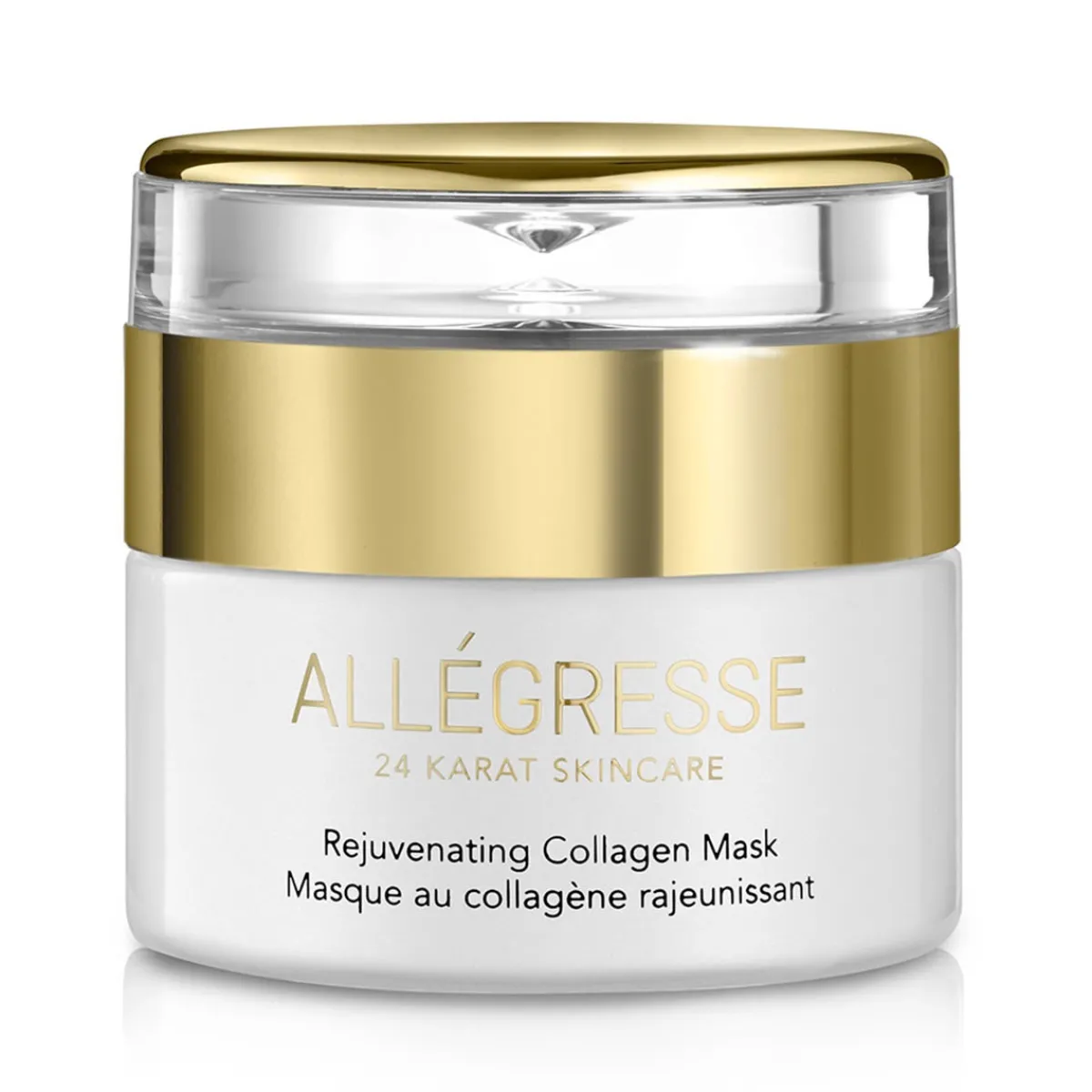 Bibas Wholesale And Retail Inc Allegresse 24K Rejuvenating Collagen Mask