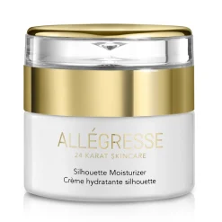 Bibas Wholesale And Retail Inc Allegresse 24K Silhouette Moisturizer
