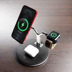 RQ Innovasions formerly FarB Trading Ltd. All-in-One Apple Charging Station