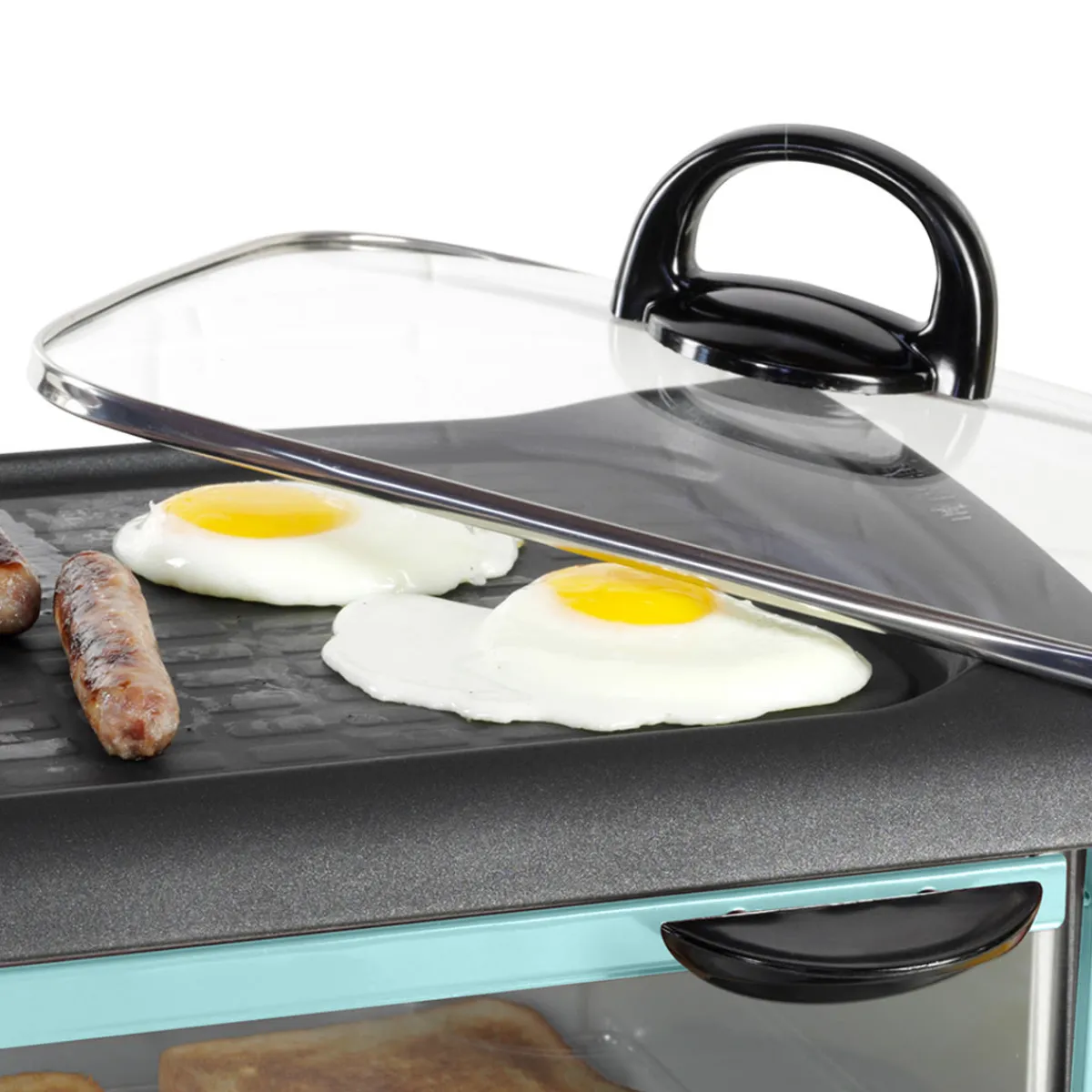 HS - Hinersound Technology Co., Limited All-In-One Breakfast Maker