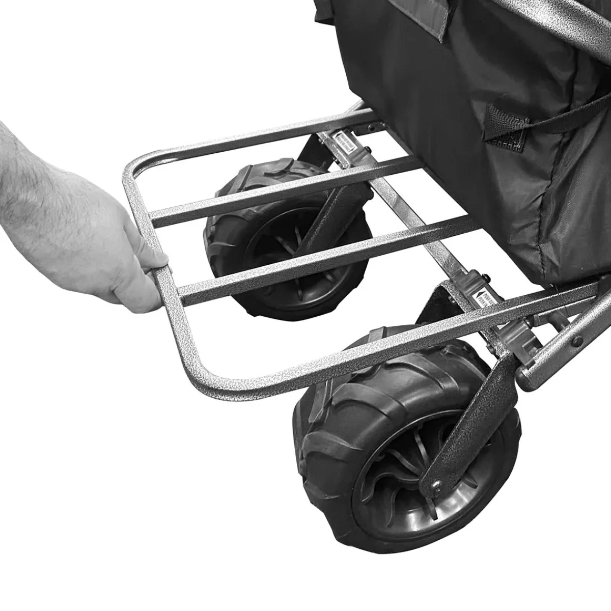 Gobi Heat All-Terrain Cart with Removable Cooler