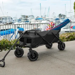 Gobi Heat All-Terrain Folding Wagon