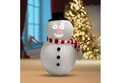 Mindscope Products Inc. Animated Talking FrostByte Snowman