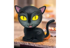 Mindscope Products Inc. Animated Talking Halloween Cat