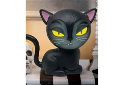 Mindscope Products Inc. Animated Talking Halloween Cat