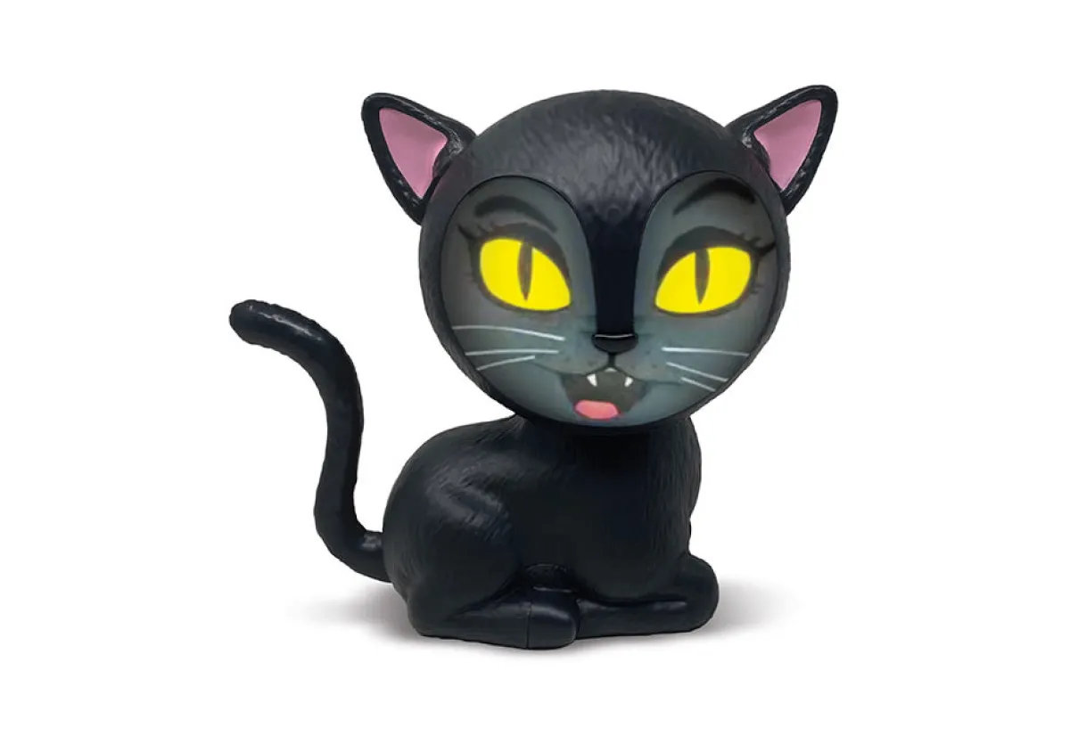 Mindscope Products Inc. Animated Talking Halloween Cat