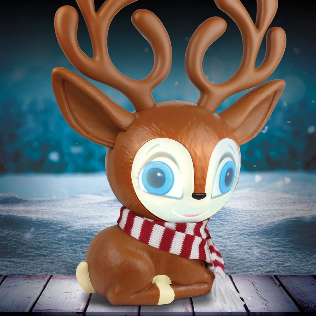 Mindscope Products Inc. Animated Talking Reindeer
