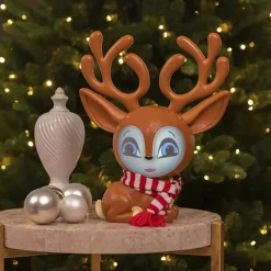 Mindscope Products Inc. Animated Talking Reindeer