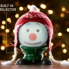 Mindscope Products Inc. Animated Talking Snowman