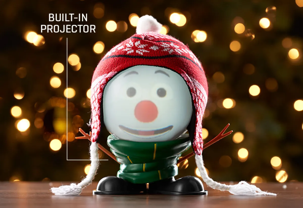 Mindscope Products Inc. Animated Talking Snowman
