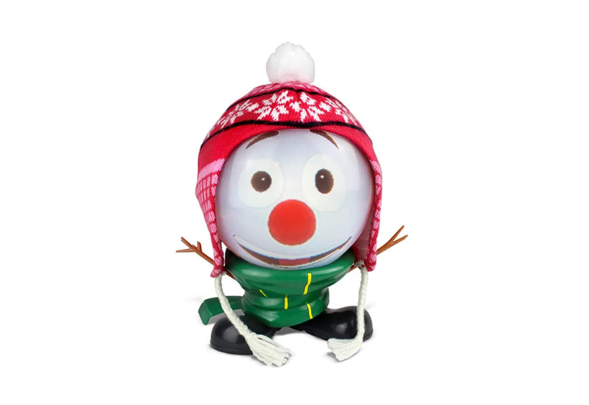 Mindscope Products Inc. Animated Talking Snowman