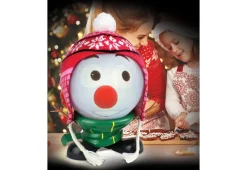 Mindscope Products Inc. Animated Talking Snowman