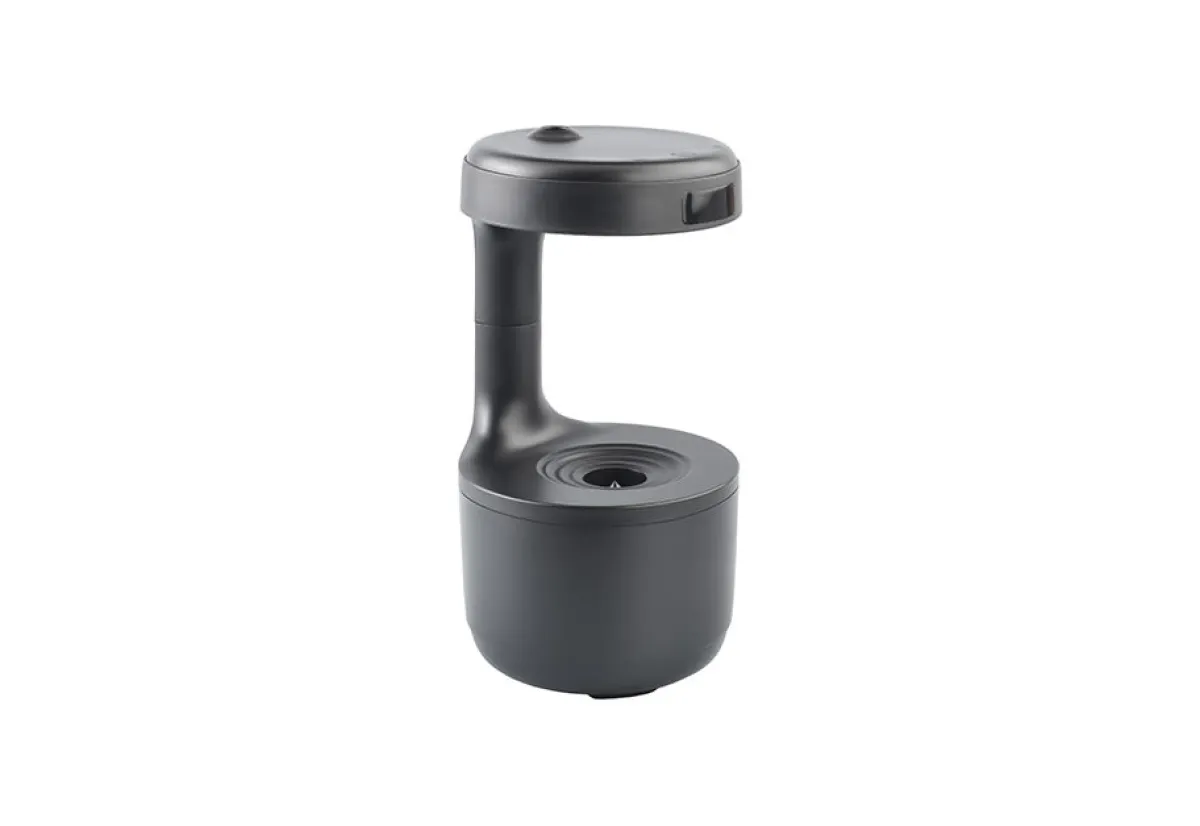 Teleshop Inc. (Beauty Ko LLC) Anti Gravity Water Clock