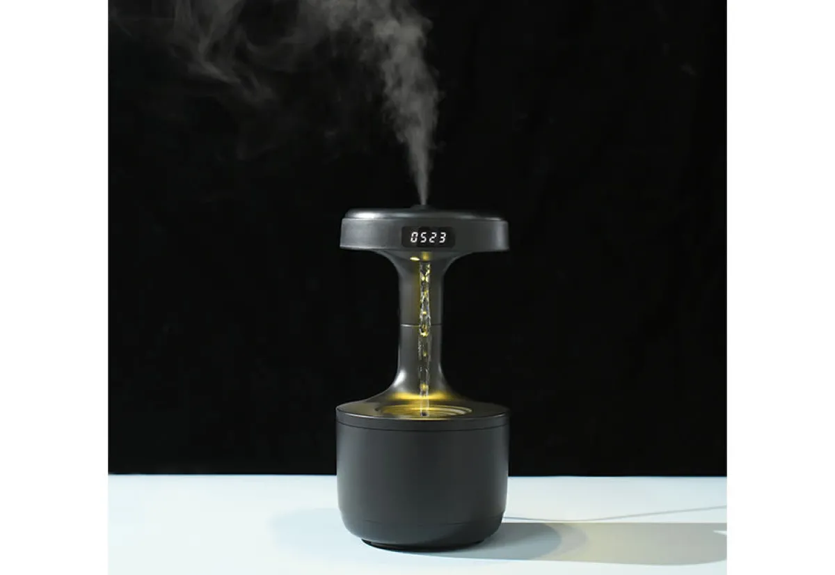 Teleshop Inc. (Beauty Ko LLC) Anti Gravity Water Clock