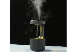 Teleshop Inc. (Beauty Ko LLC) Anti Gravity Water Clock