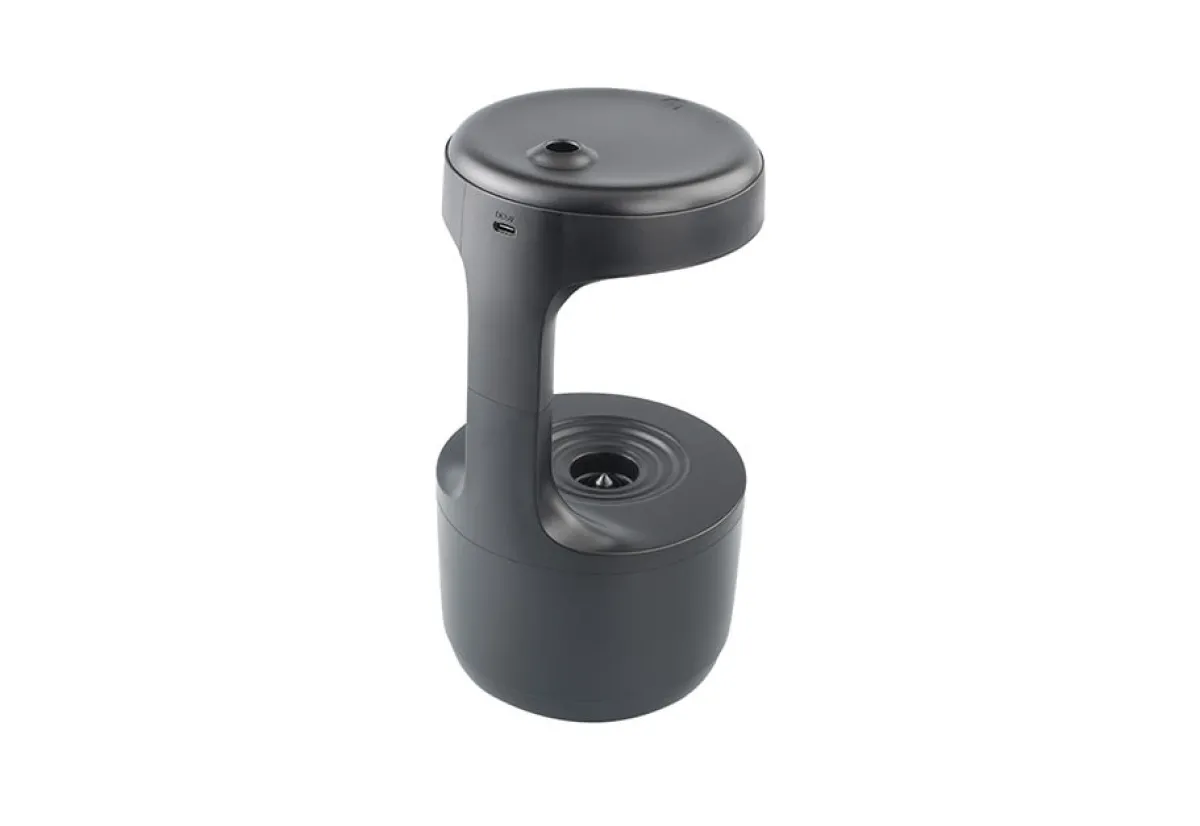 Teleshop Inc. (Beauty Ko LLC) Anti Gravity Water Clock