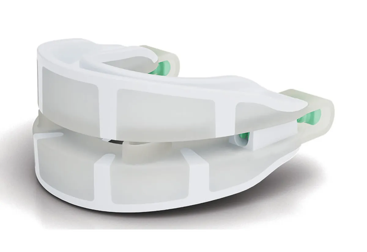 EyeQue Corporation Anti Snoring Mouthpiece Device