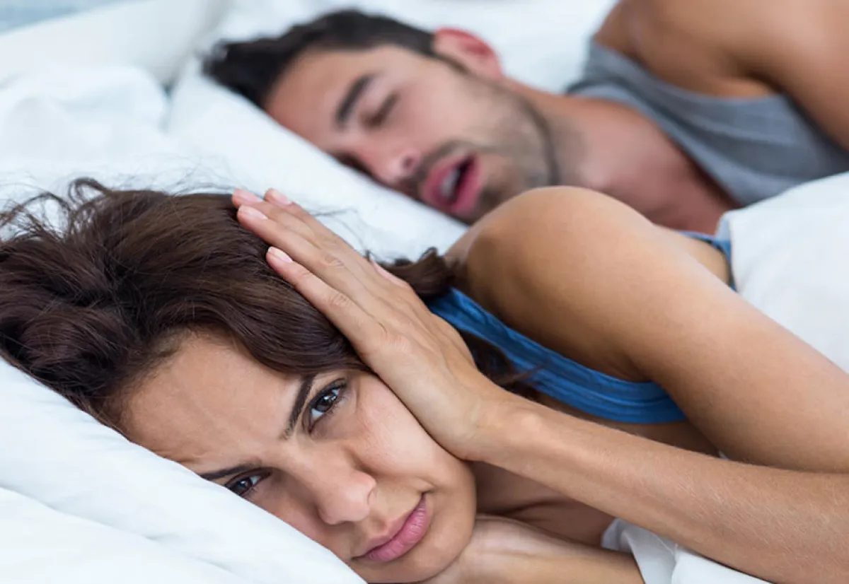 EyeQue Corporation Anti Snoring Mouthpiece Device