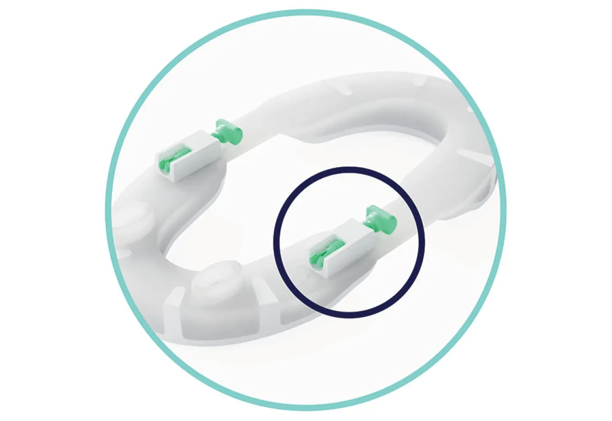 EyeQue Corporation Anti Snoring Mouthpiece Device