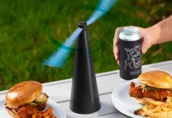 Grill Daddy Brush Co. Anti-Fly Fans (Set of 2)