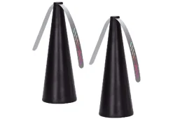 Grill Daddy Brush Co. Anti-Fly Fans (Set of 2)