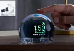 LaCrosse Technology, Ltd. Apple Watch Clock Dock